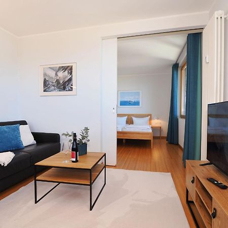 Kaiservillen Heringsdorf - Ferienwohnung Mit 1 Schlafzimmer Und Balkon D232 Экстерьер фото