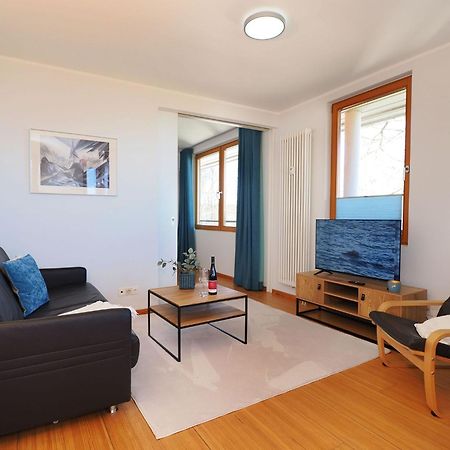 Kaiservillen Heringsdorf - Ferienwohnung Mit 1 Schlafzimmer Und Balkon D232 Экстерьер фото