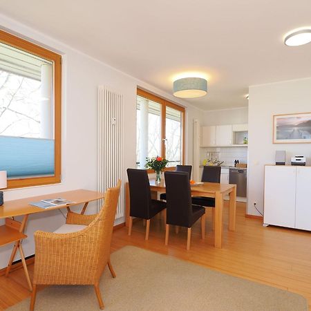 Kaiservillen Heringsdorf - Ferienwohnung Mit 1 Schlafzimmer Und Balkon D232 Экстерьер фото