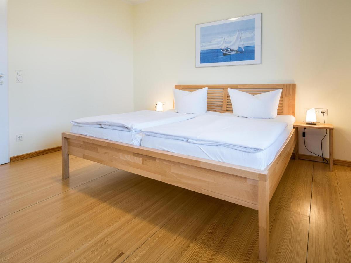 Kaiservillen Heringsdorf - Ferienwohnung Mit 1 Schlafzimmer Und Balkon D232 Экстерьер фото