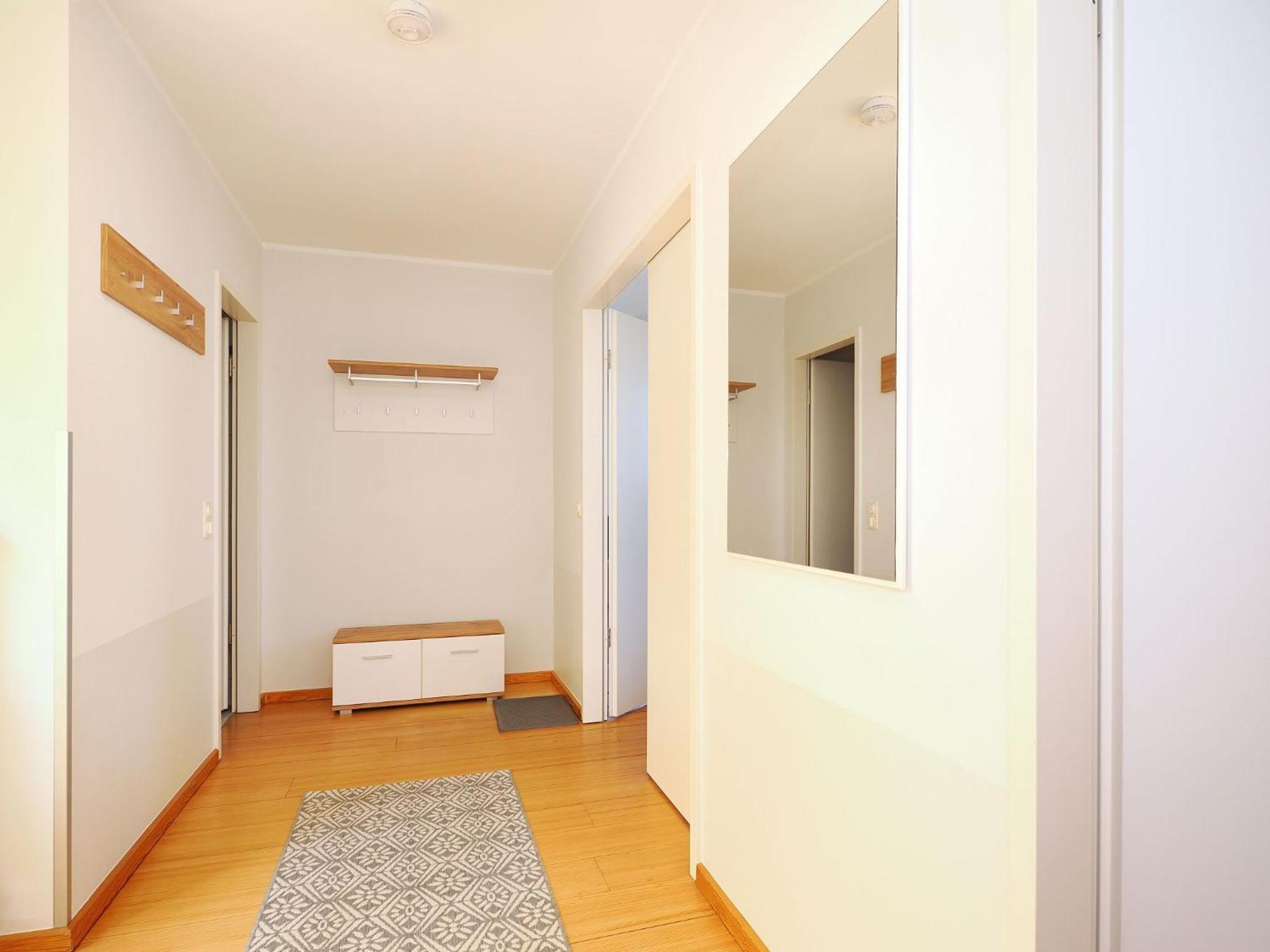 Kaiservillen Heringsdorf - Ferienwohnung Mit 1 Schlafzimmer Und Balkon D232 Экстерьер фото